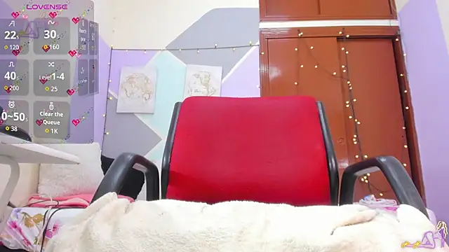 Chat XXX ao vivo de Michellcockxxx