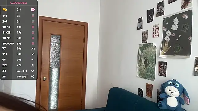 MerilynPlenty Adlı Modelin Canlı XXX Sohbeti