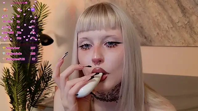 MilkMeSoftly – Live XXX-chat