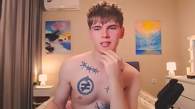 Fredd_Xanders – Live XXX-chat