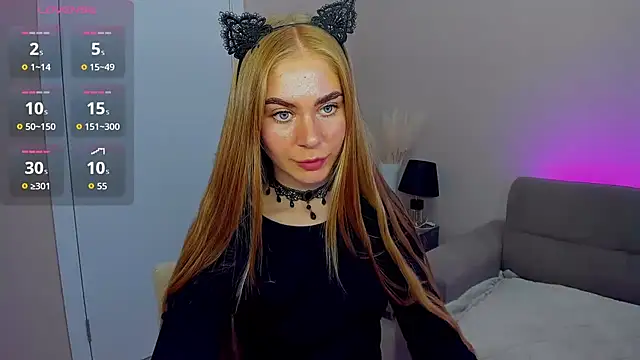 BarbaraSassy – Live XXX-chat