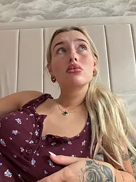 Chat XXX ao vivo de blondetart69