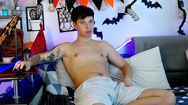 Chat XXX ao vivo de ThomasEdisonn