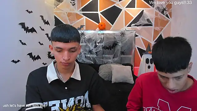 Juan_Nd_Steven – Live XXX-chat