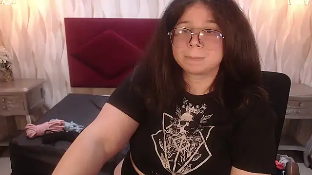 Chat XXX ao vivo de selenablairx