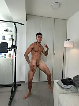 Chat XXX en directo de Paradise_boy__