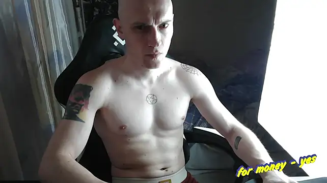 Krieger84 Live XXX-chat