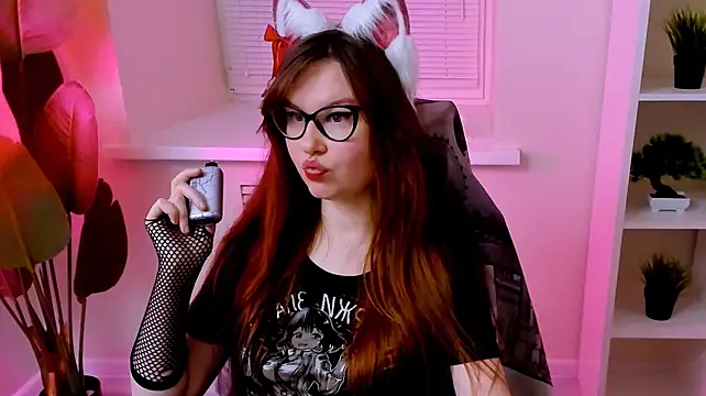 CarolGiggly Chat XXX live