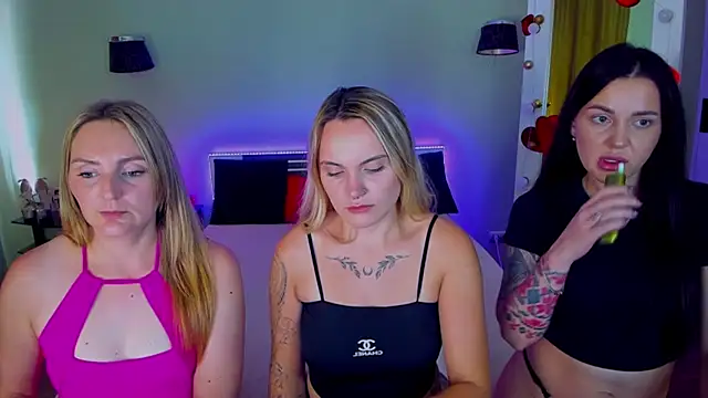 Онлайн чат XXX MagicEyess