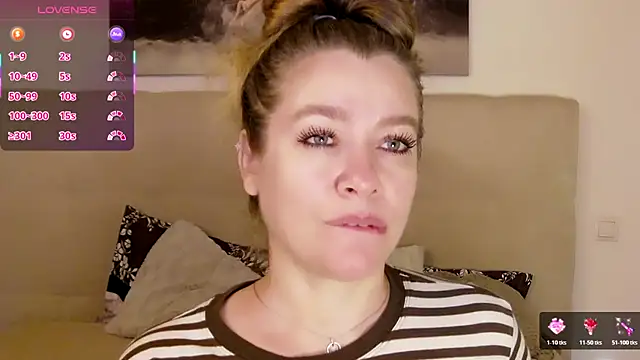 צ'אט XXX בשידור חי של PetersEmily