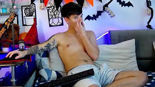 ThomasEdisonn Live XXX-Chat