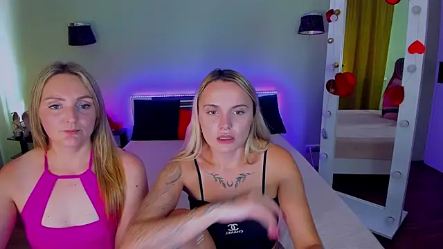 Онлайн чат XXX MagicEyess