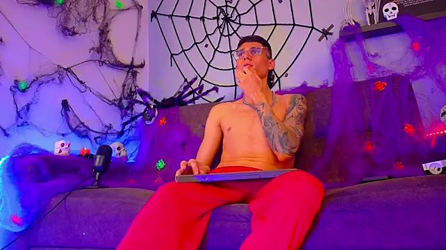 Chat +18 de BryanGrey__ ao vivo