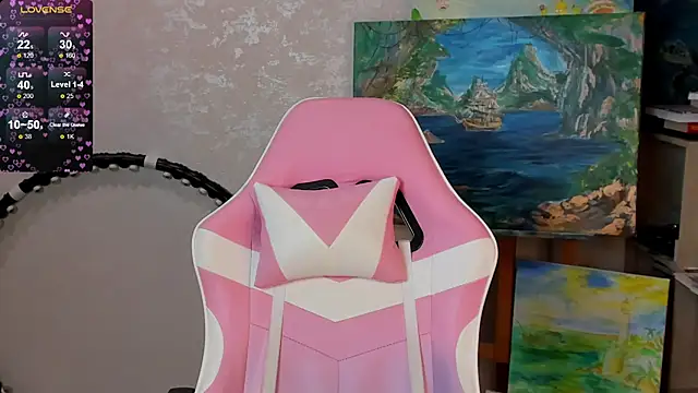 XXX chat uživo modela bbJ_one