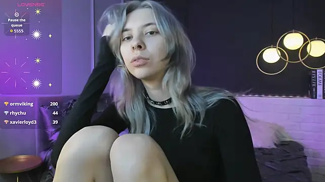 Camilla_Evers Adlı Modelin Canlı XXX Sohbeti
