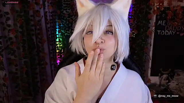 Chat XXX Live Mee-Meow