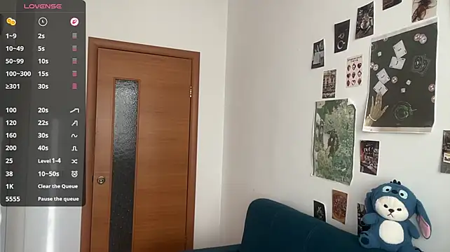 XXX chat uživo modela MerilynPlenty