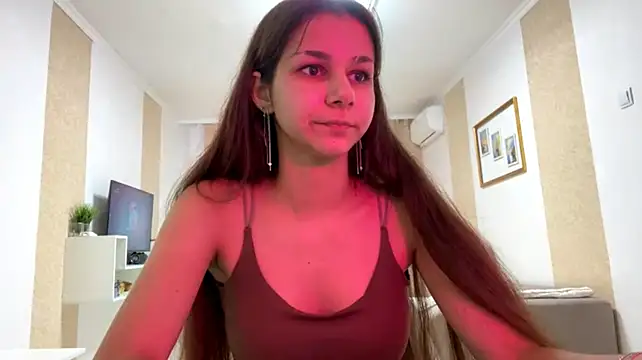Bellamirror webkamerás műsora