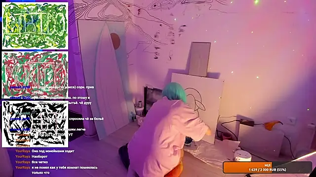 AnnexedPistol Webcamshow