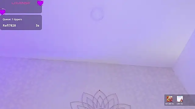 zoejenner_ 现场XXX聊天