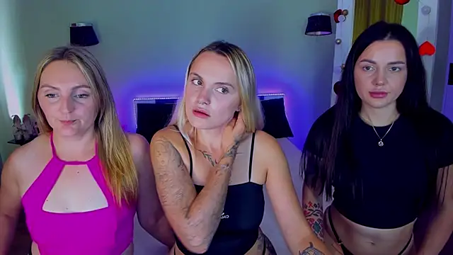 MagicEyess Live XXX-chat