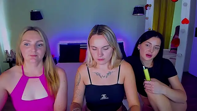 MagicEyess – Naživo XXX chat