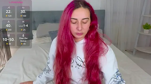 Chat +18 de Renesmie ao vivo