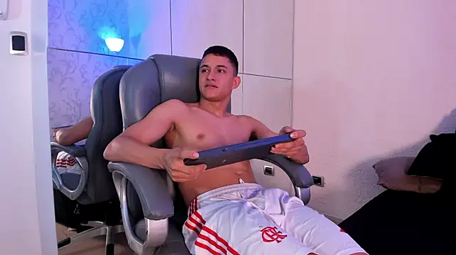 Chat XXX en directo de Simon_Axe