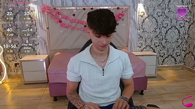 Czat XXX na żywo – Peter_tay