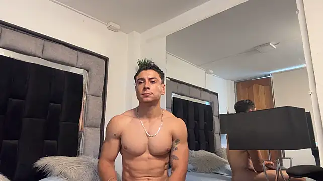 Chat XXX Live MR_MUSCLE