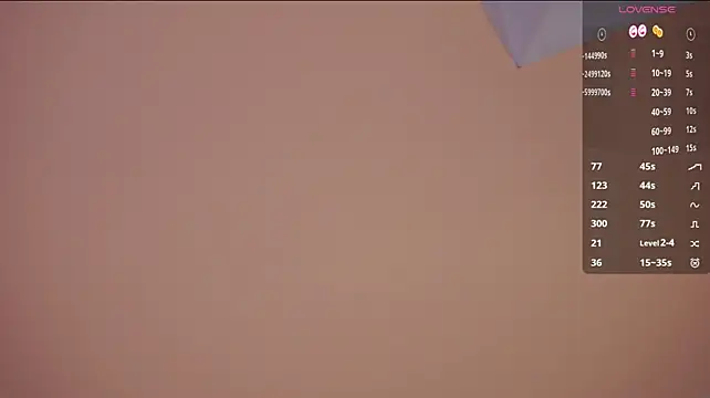 GrayceBonifacioのライブXXXチャット