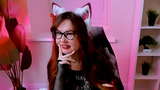 CarolGiggly's Live XXX Chat