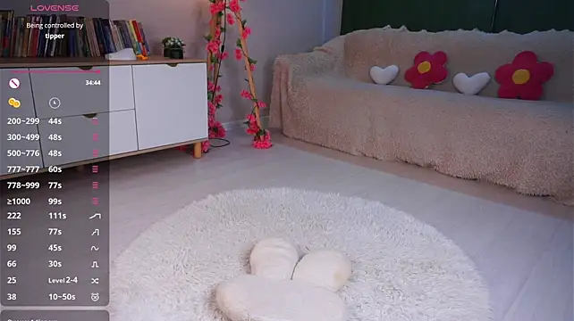 Chat XXX ao vivo de MerlynPoor