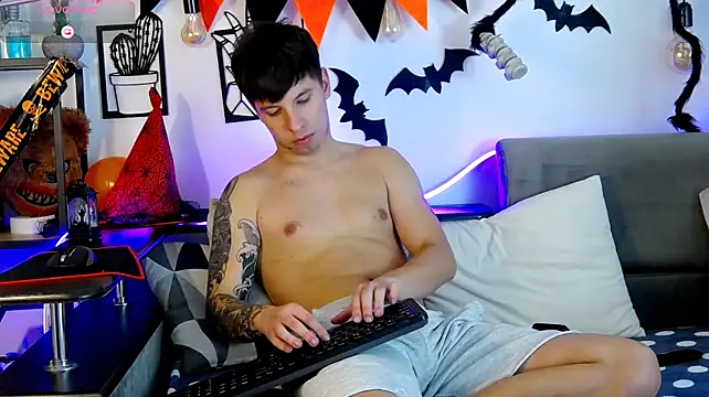 Chat XXX ao vivo de ThomasEdisonn