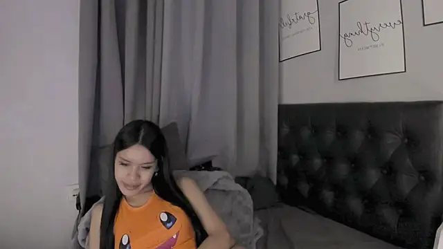 Candicemeow 现场XXX聊天