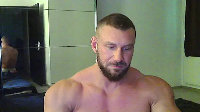muscularkevin Chat XXX live