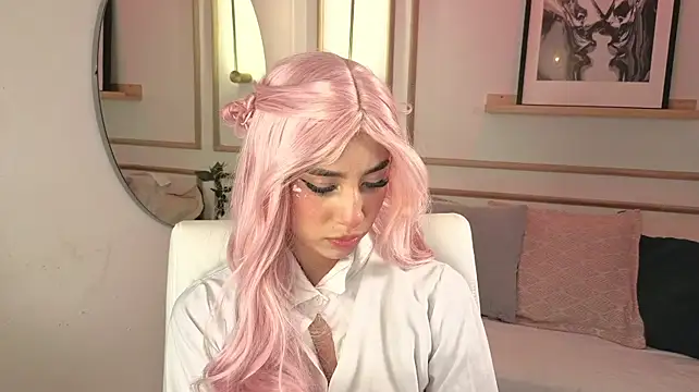 Nanami_'s Live XXX Chat