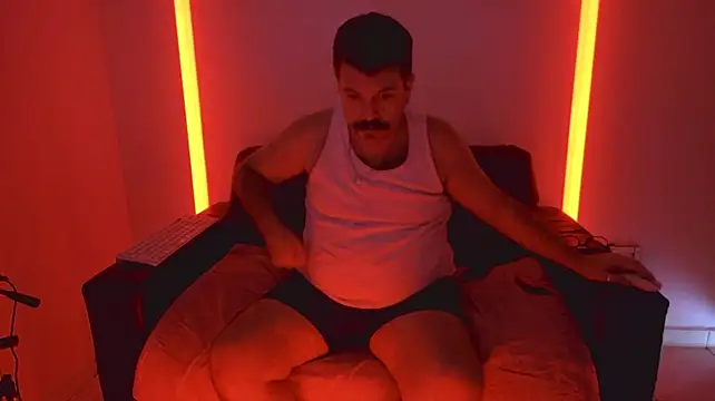BadDaddyBrasil's Live XXX Chat