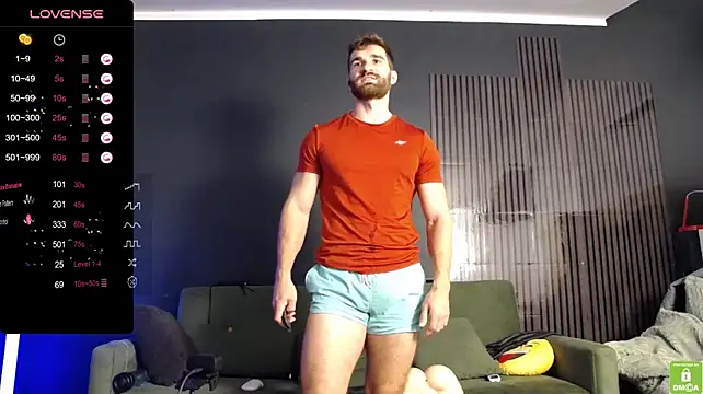 damongold Live XXX Chat