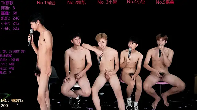 wangjiaxin888's Live XXX Chat