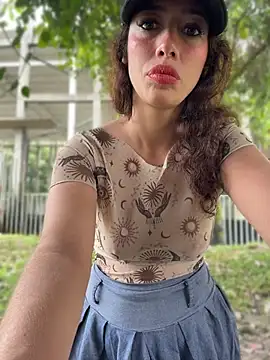 Chat XXX Live roxyrougee