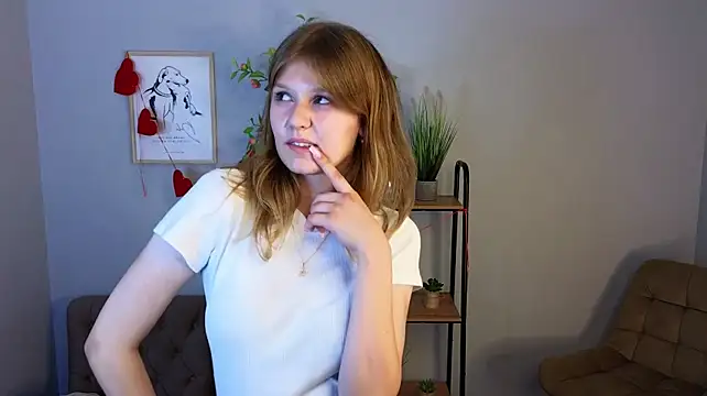 MavisHarding Adlı Modelin Canlı XXX Sohbeti