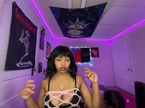 Sembang XXX Secara Langsung venusfairys