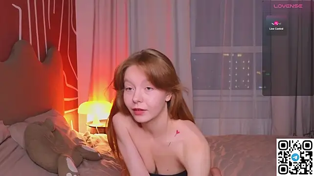 แชท XXX สดของ EvaCroan