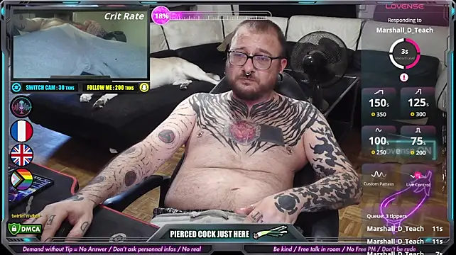 Law_Leek Chat XXX in diretta