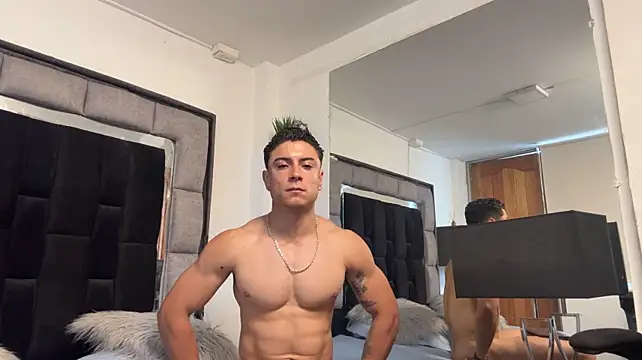 Chat XXX Live MR_MUSCLE