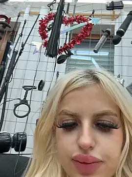 Webkamerová show Steffi_Snowbunny