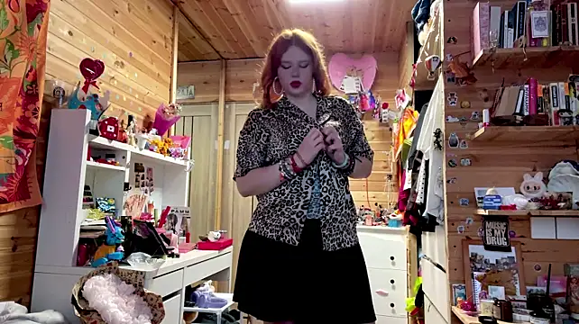 Chat XXX en directo de DulcieVacio