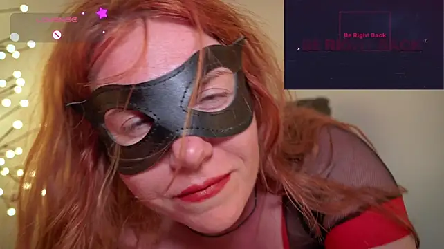 Chat XXX en directo de GingerAleMILF