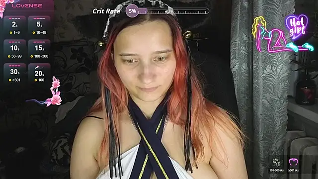 Czat XXX na żywo – RachelPirce